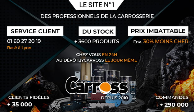 Consultez l'univers Carross