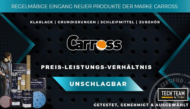 Die Marke Carross unschlagbares Preis-Leistungs-Verhältnis