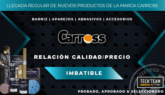 La marca Carross: inmejorable relación calidad-precio